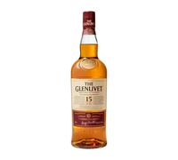 Whisky Single Malt Glenlivet 15 Años 70 cl