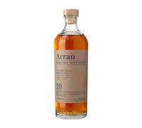 Whisky Single Malt Isle Of Arran Sin Filtro Frío 10 Años 70 cl