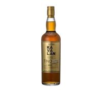 Whisky Single Malt Kavalan Solist Fino Cask Strength Taiwanesischer 70 cl