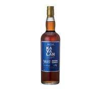 Whisky Single Malt Kavalan Solist Vinho Barrique Cask Strength Taiwanesischer 70 cl