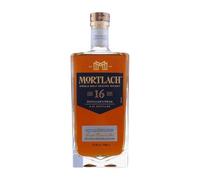 Whisky Single Malt Mortlach 16 Años 70 cl