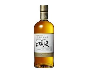 Whisky Single Malt Nikka Miyagikyo Peated 70 cl
