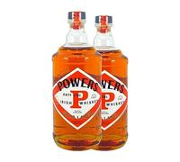 Whisky Single Malt Powers Gold 70 cl (Caja de 2 Botellas de 70 cl)