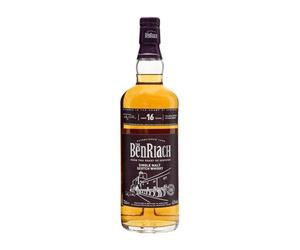 Whisky Single Malt The Benriach 16 Años 70 cl