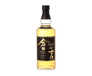 Whisky Single Malt The Kurayoshi 18 Años 70 cl