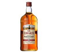 Whisky Sir Edwards Blended Scotch Botellón 2,5 litros