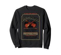 Whisky Southern Florida Rock & Roll Vintage Sudadera
