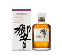 Whisky Suntory Hibiki Japanese Harmony Estuchado, Botella de 70 cl. + Estuche