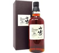 Whisky Suntory Yamazaki 25 años 70cl