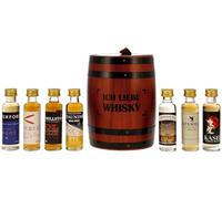 Whisky Tasting Fass 43,9% Vol. 7x0,02l