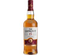Glenlivet 15 Anys 1 x 700 ml