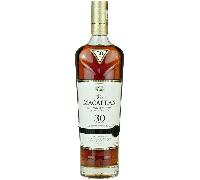 Macallan 30 Años Sherry Oak Blue Label