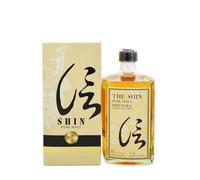 The Shin Japanese Pure Malt Whisky Mizunara OAK Limited Edition 70CL 48% VOL