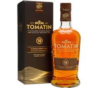 Scotland Tomatin 18 Y.O.