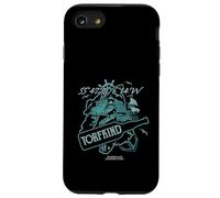 Whisky Turfkind - Mensaje sobre Islay Single Malt Whisky Carcasa para iPhone SE (2020) / 7/8