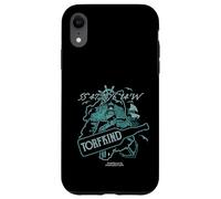 Whisky Turfkind - Mensaje sobre Islay Single Malt Whisky Carcasa para iPhone XR