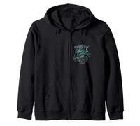 Whisky Turfkind - Mensaje sobre Islay Single Malt Whisky Sudadera con Capucha
