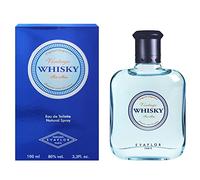 WHISKY VINTAGE • Eau de Toilette 100 ml • Vaporizador • Perfume para hombre • EVAFLORPARIS