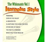 Whisnants - Daywind Karaoke Style: Whisnants Vol. 1
