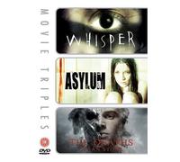 Whisper/Asylum/The Deaths Of Ian Stone [Edizione: Regno Unito] [Reino Unido] [DVD]
