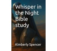 Whisper in the Night Bible study