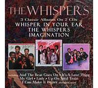 WHISPER IN YOUR EAR / THE WHISPERS / IMAGINATION