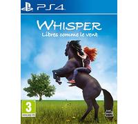 Whisper: Libres comme le vent [Importación francesa]