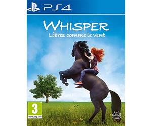 Whisper: Libres comme le vent [Importación francesa]