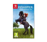 Whisper: Libres comme le vent - Nintendo Switch [Importación francesa]