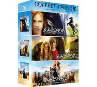 Whisper - Libres comme le vent + Whisper 2 + Whisper 3 : La chevauchée sauvage [Francia] [DVD]