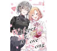 Whisper me a love song (Vol. 10) (Queer)