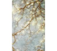 Whisper of Symbols Notebook #4 - ROOTS: Esoteric Mystical Desing Aesthetic Journal. 100 dotted pages for journaling, self-discovery, or creative ... astrology enthusiasts, and occult fans.