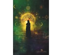 Whisper of Symbols Notebook #5 - SHADOW: Esoteric Mystical Desing Aesthetic Journal. 100 dotted pages for journaling, self-discovery, or creative ... astrology enthusiasts, and occult fans.