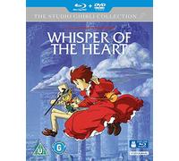 Whisper Of The Heart [Edizione: Regno Unito] [Italia] [Blu-ray]