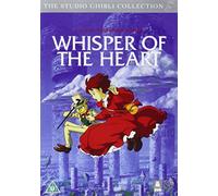 Whisper of the Heart [Reino Unido] [DVD]