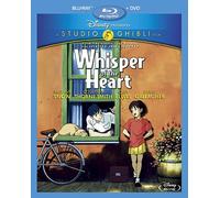 Whisper of the Heart [USA] [Blu-ray]
