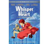 Whisper of the Heart [USA] [DVD]