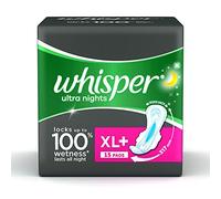 Whisper Ultra Nights XL+ - 15S