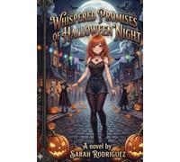Whispered Promises Of Halloween Night (Mavis Jack Series)