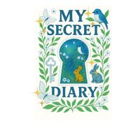 Whispered Secrets: A Fantasy Diary for Imagination & Quiet Moments