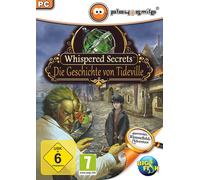 Whispered Secrets - Die Geschichte Von Tideville PC Nuevo + Emb.orig