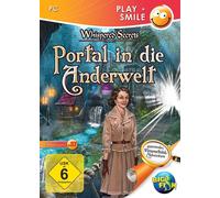 Whispered Secrets-Portal En Die Anderwelt (Jugar + Smile) PC Nuevo + Emb.orig
