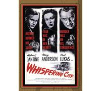 Whispering City [USA] [DVD]