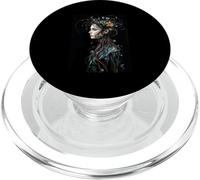 Whispering Garden Soul Mystic Blossom Ser PopSockets PopGrip para MagSafe
