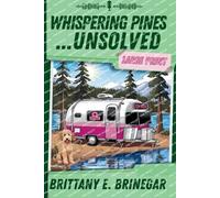 Whispering Pines...Unsolved: A Southern Sass Cozy Mystery (Large Print) (Murder, Mystery, and Mom (Large Print))