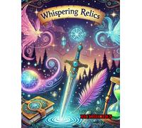 Whispering Relics For Teens and Adults: Ancient artifacts imagined as if they could speak