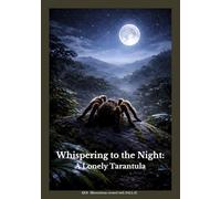 Whispering to the Night: A Lonely Tarantula (Nature Stories of Solitude and Silence)