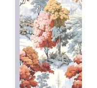 Whispering Trees Graph Paper Notebook