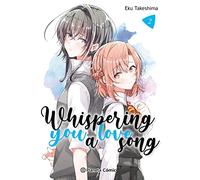 Whispering you a Love Song nº 02: 2 (Manga Yuri)