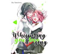 Whispering you a Love Song nº 03 (Manga Yuri)